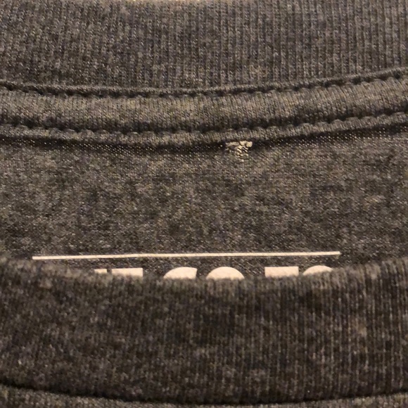 Knicks Kristaps Porzingis adidas Logoman T-Shirt - Picture 4 of 7